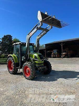 CLAAS ARES 557 ATZ 트랙터
