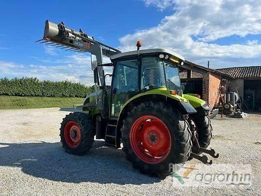 CLAAS ARES 557 ATZ 트랙터