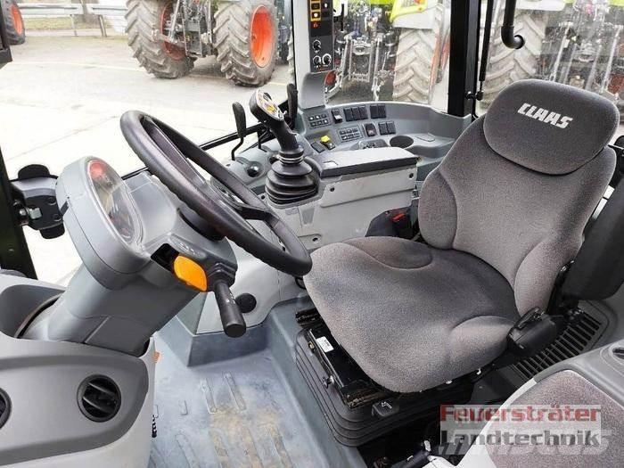 CLAAS ARION 410 트랙터