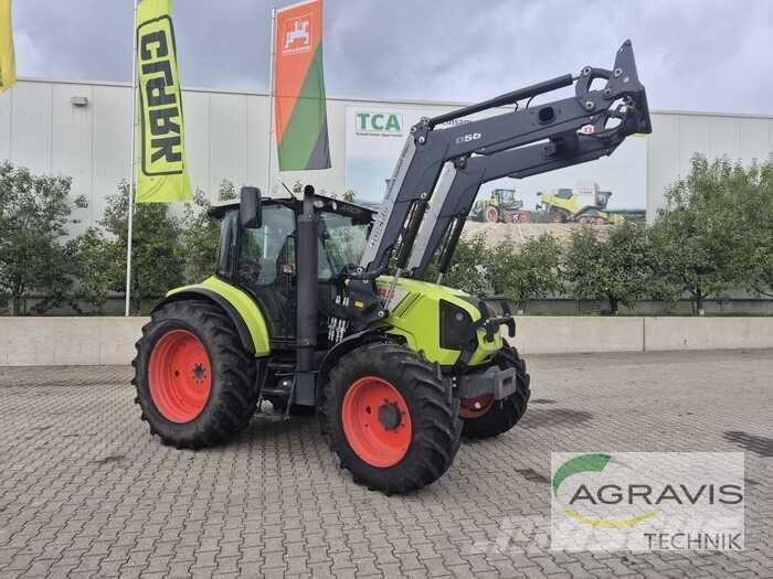 CLAAS ARION 410 CIS 트랙터