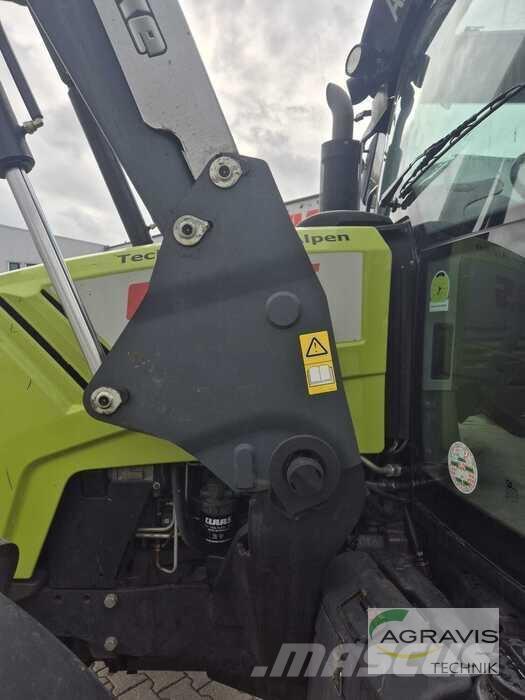 CLAAS ARION 410 CIS 트랙터