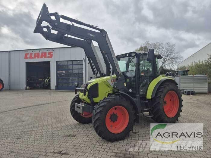 CLAAS ARION 410 CIS 트랙터