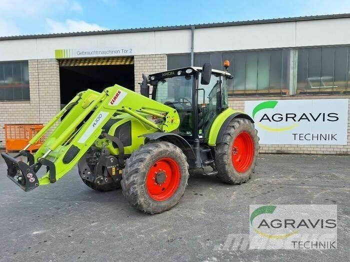 CLAAS ARION 420 트랙터