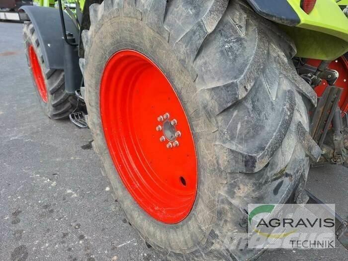 CLAAS ARION 420 트랙터