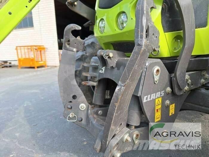 CLAAS ARION 420 트랙터