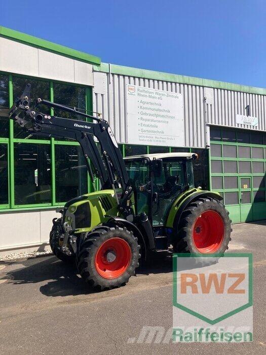 CLAAS Arion 420 트랙터