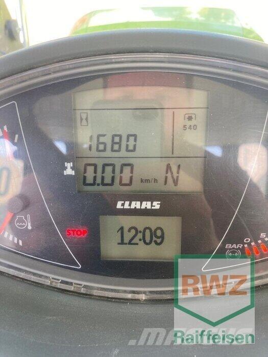 CLAAS Arion 420 트랙터