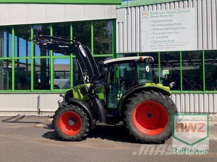 CLAAS Arion 420 트랙터