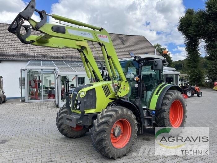 CLAAS ARION 420 트랙터