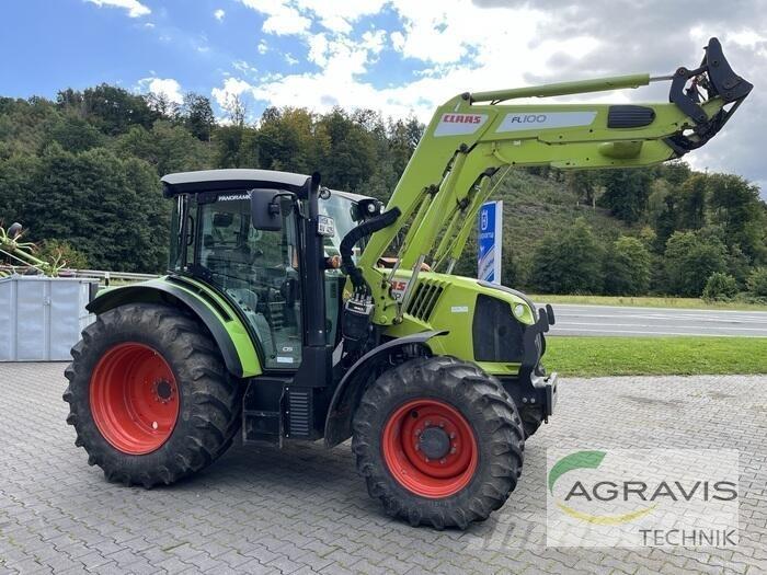 CLAAS ARION 420 트랙터