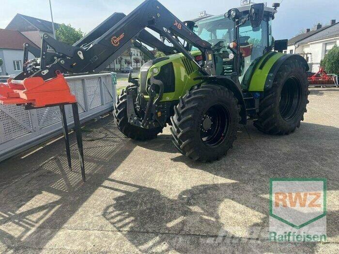 CLAAS Arion 430 CIS+ 트랙터