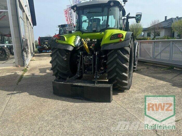 CLAAS Arion 430 CIS+ 트랙터