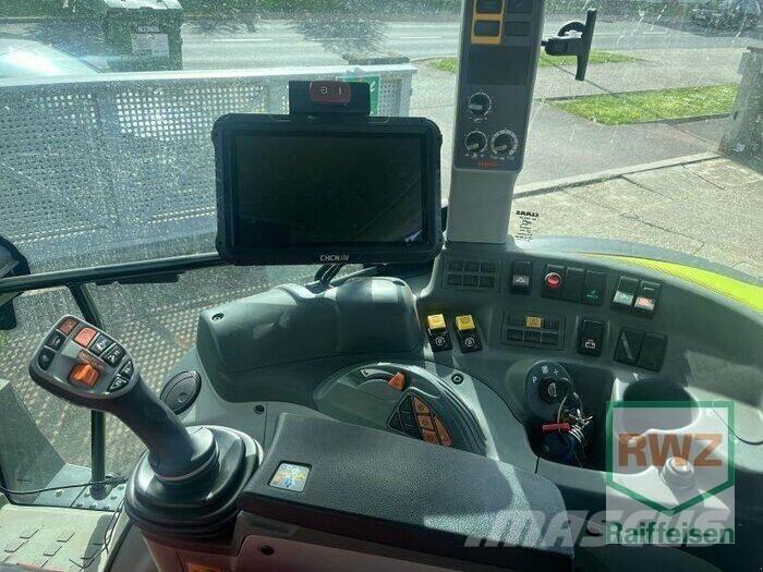 CLAAS Arion 430 CIS+ 트랙터