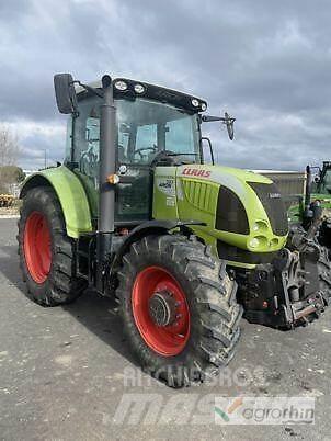 CLAAS ARION 510 트랙터