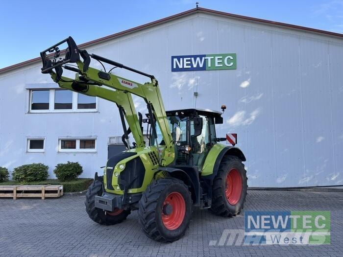 CLAAS ARION 510 CIS 트랙터