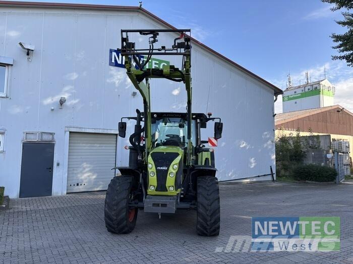 CLAAS ARION 510 CIS 트랙터