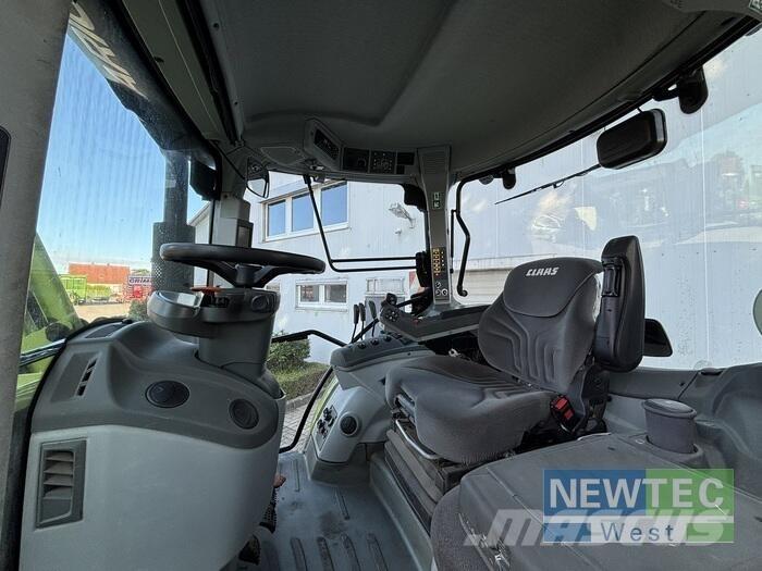 CLAAS ARION 510 CIS 트랙터