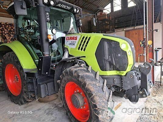 CLAAS ARION 530 CMATIC 트랙터