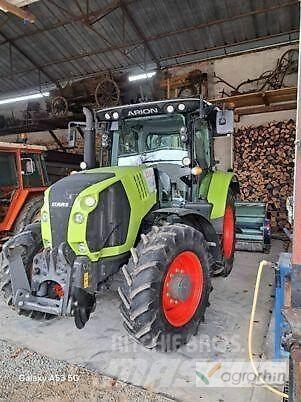 CLAAS ARION 530 CMATIC 트랙터