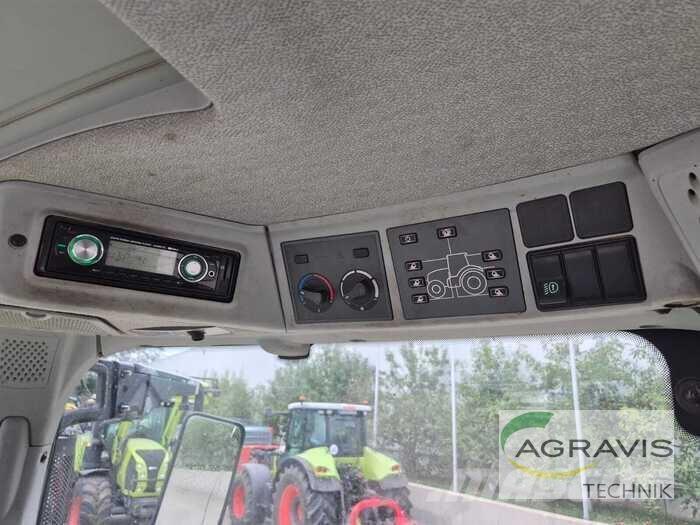 CLAAS ARION 540 CIS 트랙터