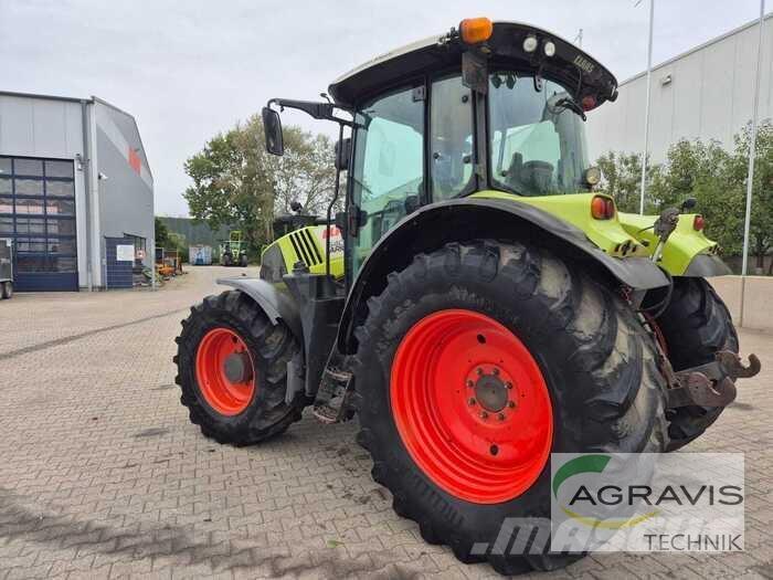 CLAAS ARION 540 CIS 트랙터