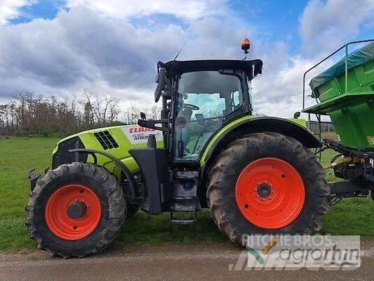 CLAAS ARION 630 CMATIC 트랙터