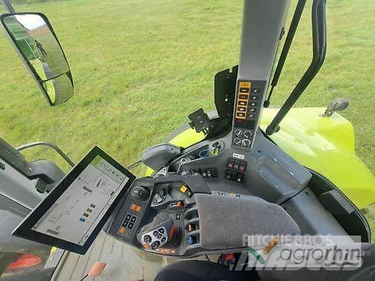 CLAAS ARION 630 CMATIC 트랙터