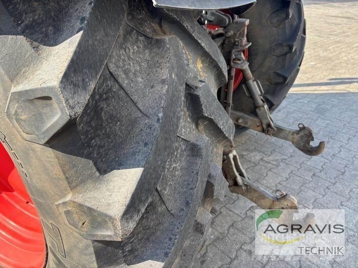 CLAAS ARION 640 CEBIS 트랙터