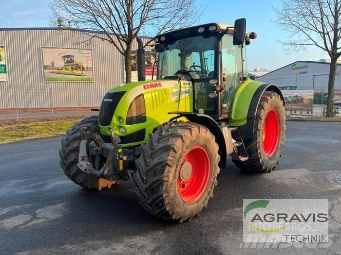 CLAAS ARION 640 CEBIS 트랙터