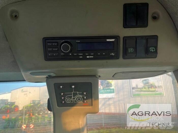 CLAAS ARION 640 CEBIS 트랙터