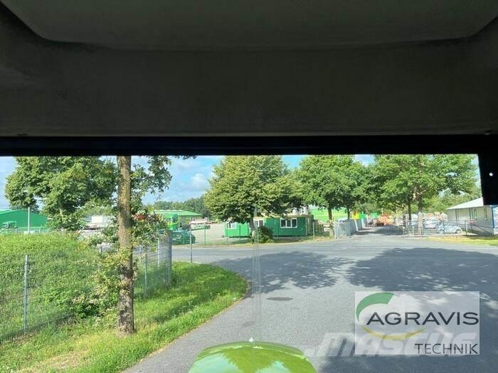 CLAAS ARION 640 CEBIS 트랙터
