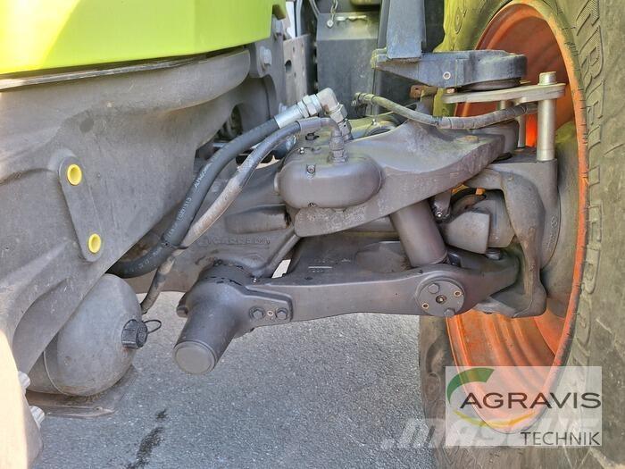 CLAAS ARION 640 CEBIS 트랙터