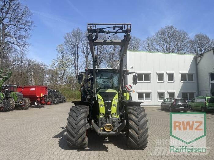 CLAAS Arion 660 트랙터