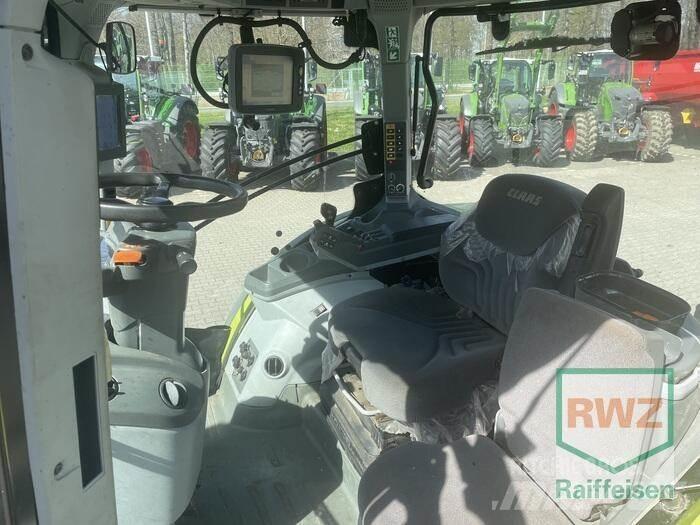 CLAAS Arion 660 트랙터