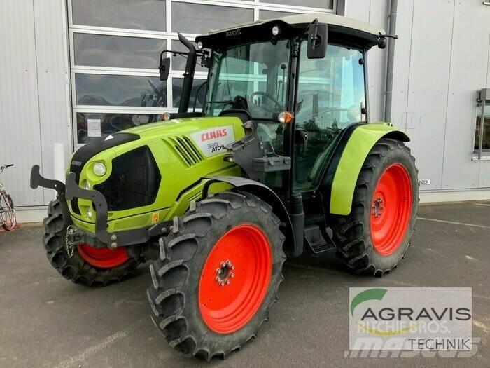 CLAAS ATOS 330 C 트랙터