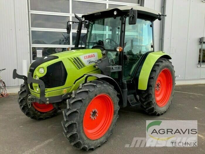 CLAAS ATOS 330 C 트랙터