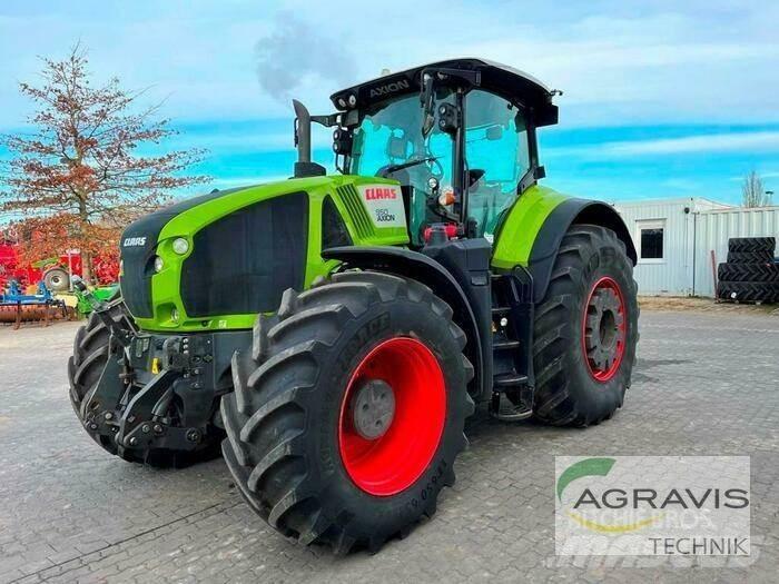 CLAAS AXION 950 CMATIC 트랙터