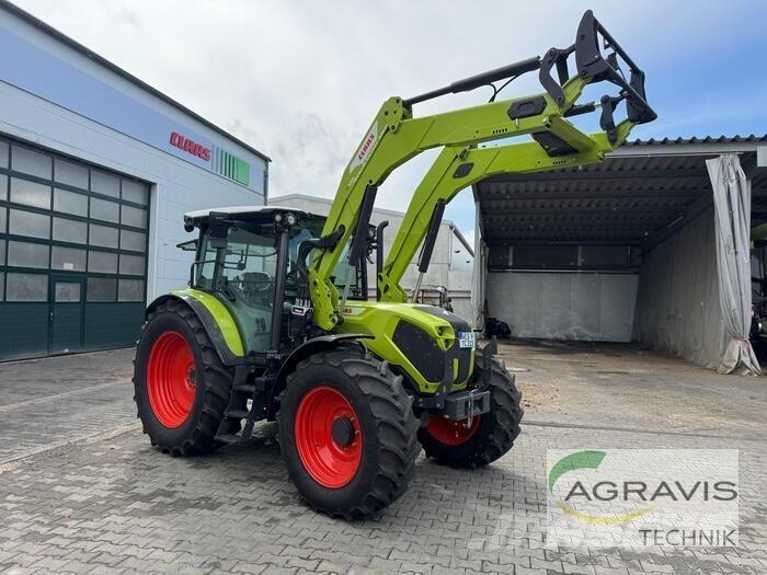 CLAAS AXOS 3.105 트랙터