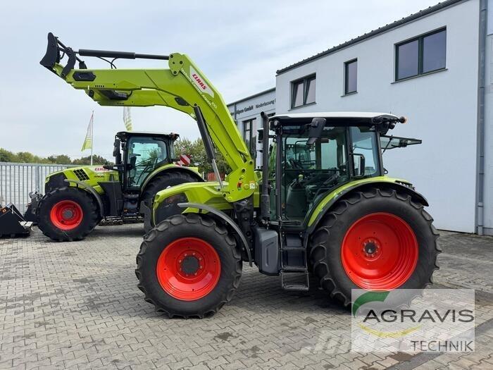 CLAAS AXOS 3.105 트랙터