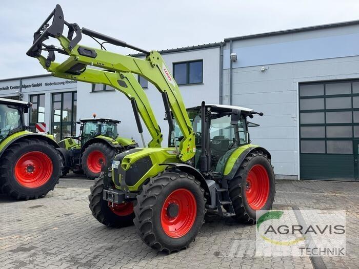 CLAAS AXOS 3.105 트랙터
