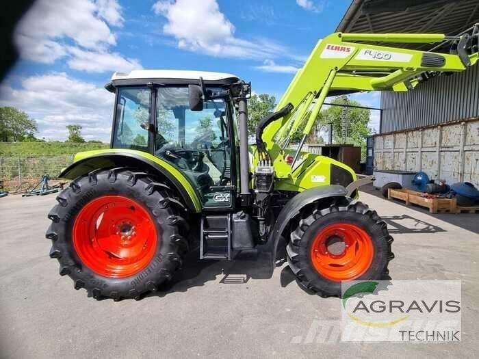 CLAAS AXOS 330 CX 트랙터