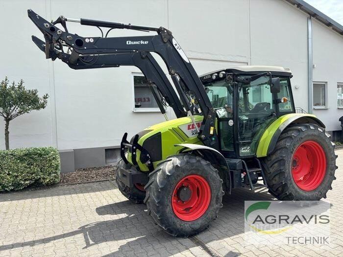 CLAAS AXOS 340 CX 트랙터
