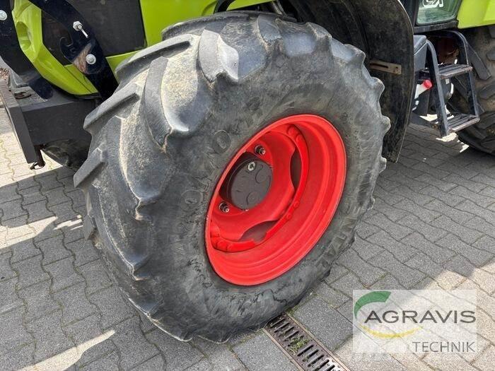 CLAAS AXOS 340 CX 트랙터