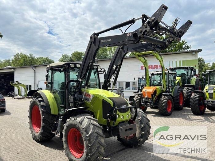 CLAAS AXOS 340 CX 트랙터