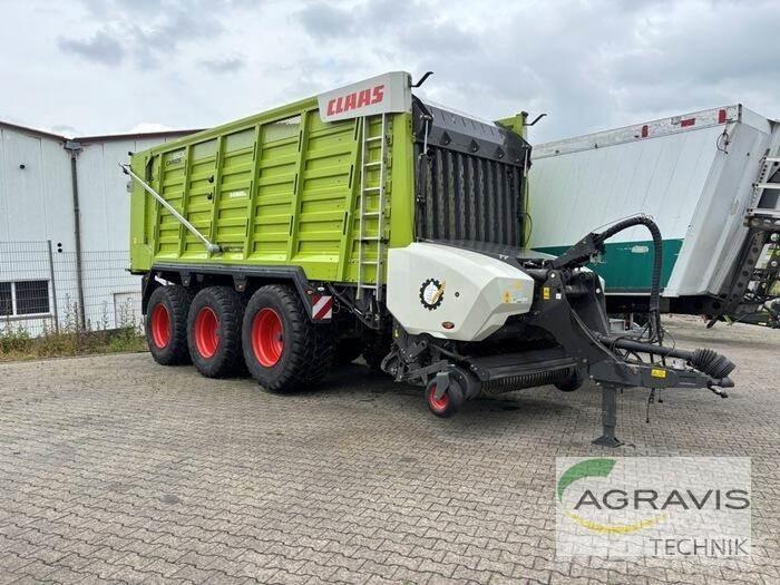 CLAAS CARGOS 9500 자동 적재 트레일러