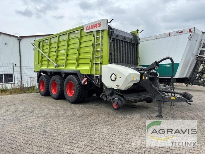 CLAAS CARGOS 9500 자동 적재 트레일러