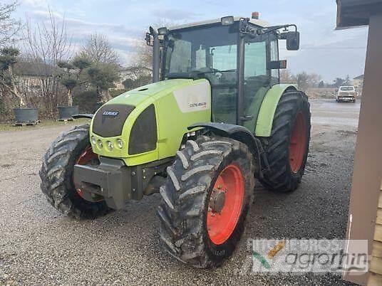 CLAAS Celtis 456 RX 트랙터