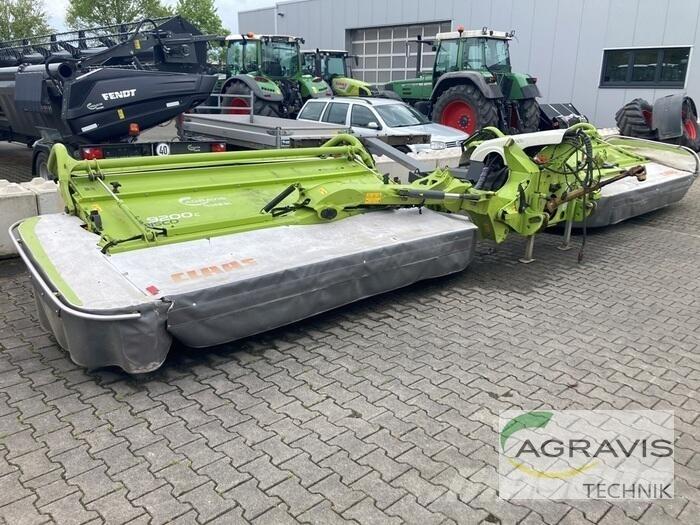 CLAAS DISCO 9200 C AS 제초기