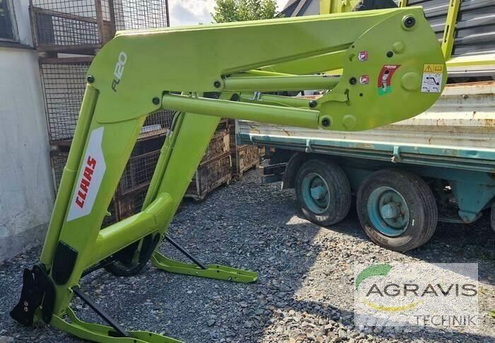 CLAAS FL 120 기타 트랙터 부속품