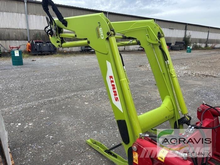 CLAAS FL 120 기타 트랙터 부속품
